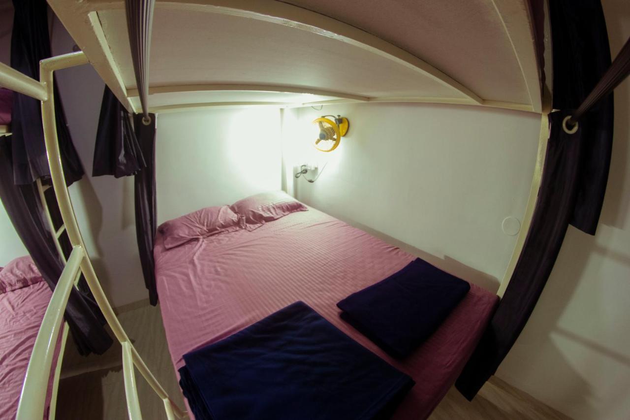 Bonds Hostel Candolim Eksteriør bilde